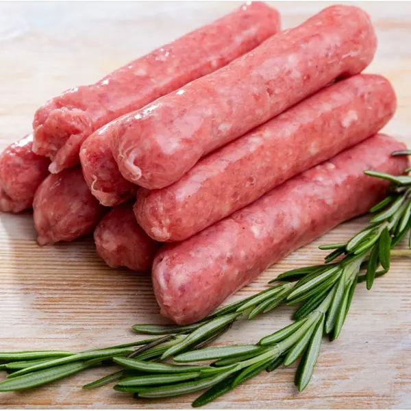 BBQ Beef Sausage (Pure Beef. No Pork)