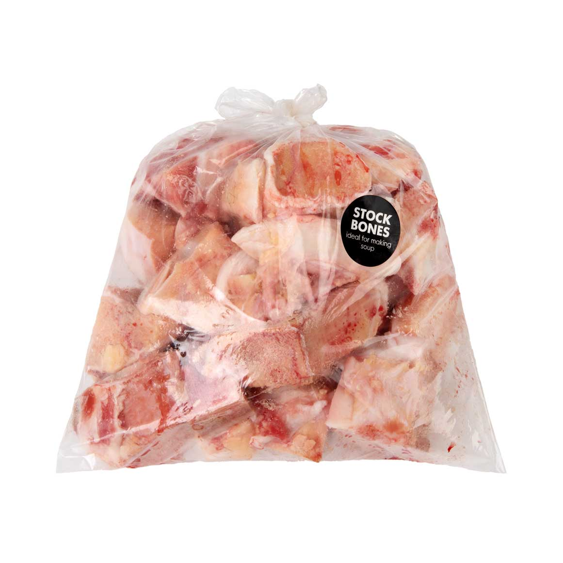 Economy Beef Bones 1kg