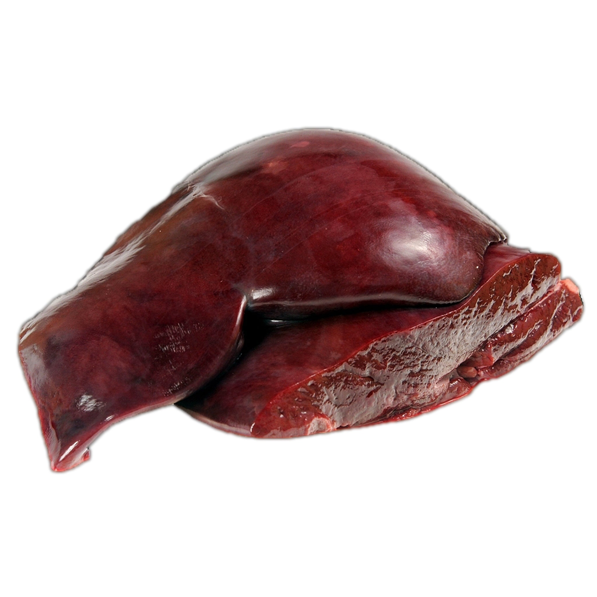 Commercial Beef Liver