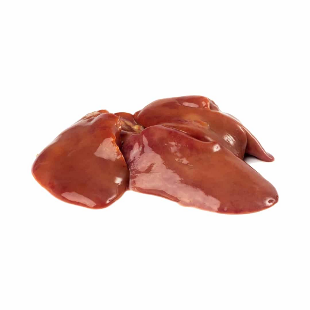 Commercial Beef Liver