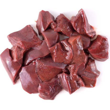 Commercial Beef Liver