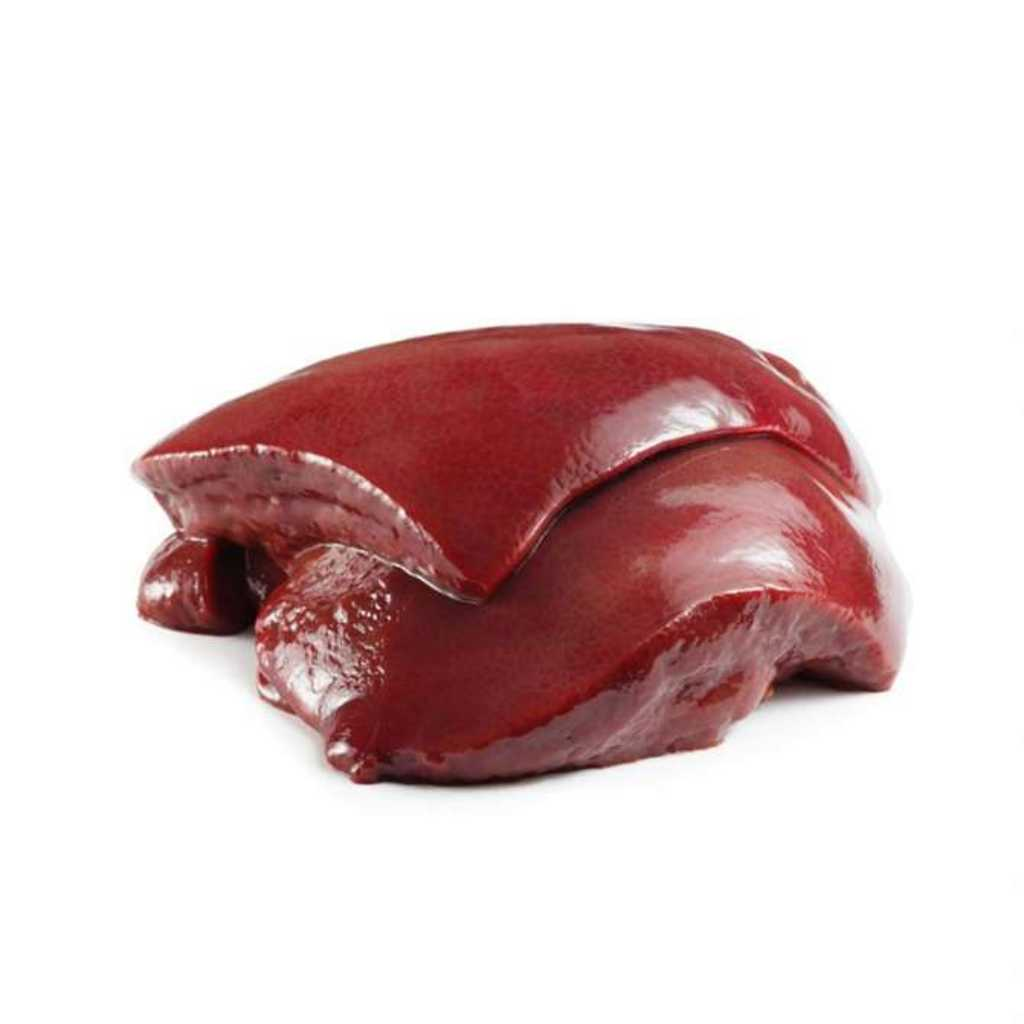 Commercial Beef Liver
