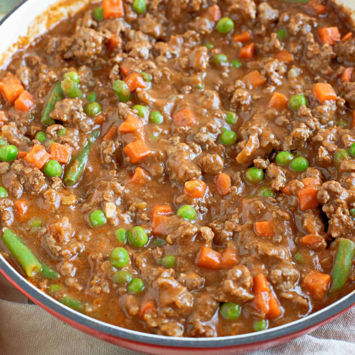 Economy Beef Mince