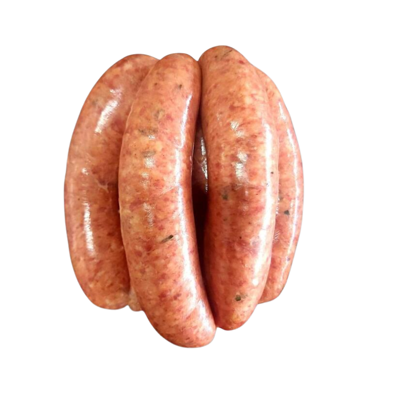 Traditional Beef Sausages