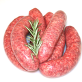 Traditional Beef Sausages