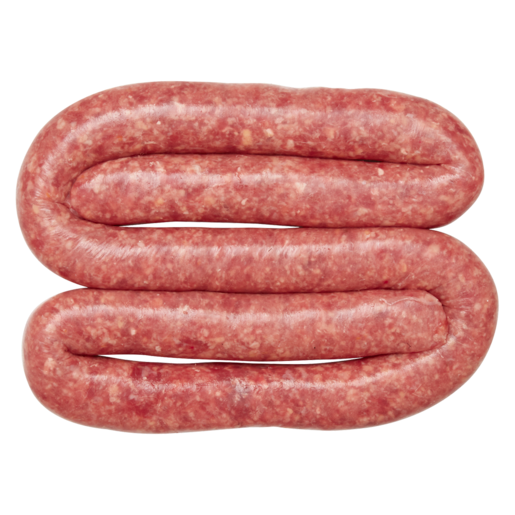 Traditional Beef Sausages