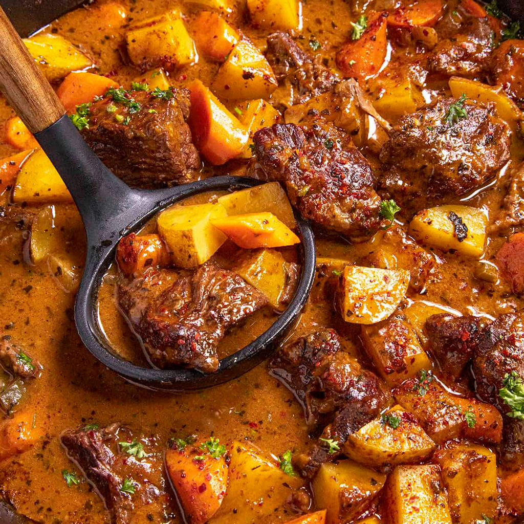 Commercial Beef Stewing Meat