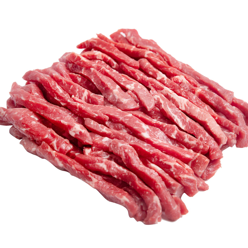 Choice Beef Stir Fry Strips