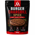 Burger Exim Chargrill Spice