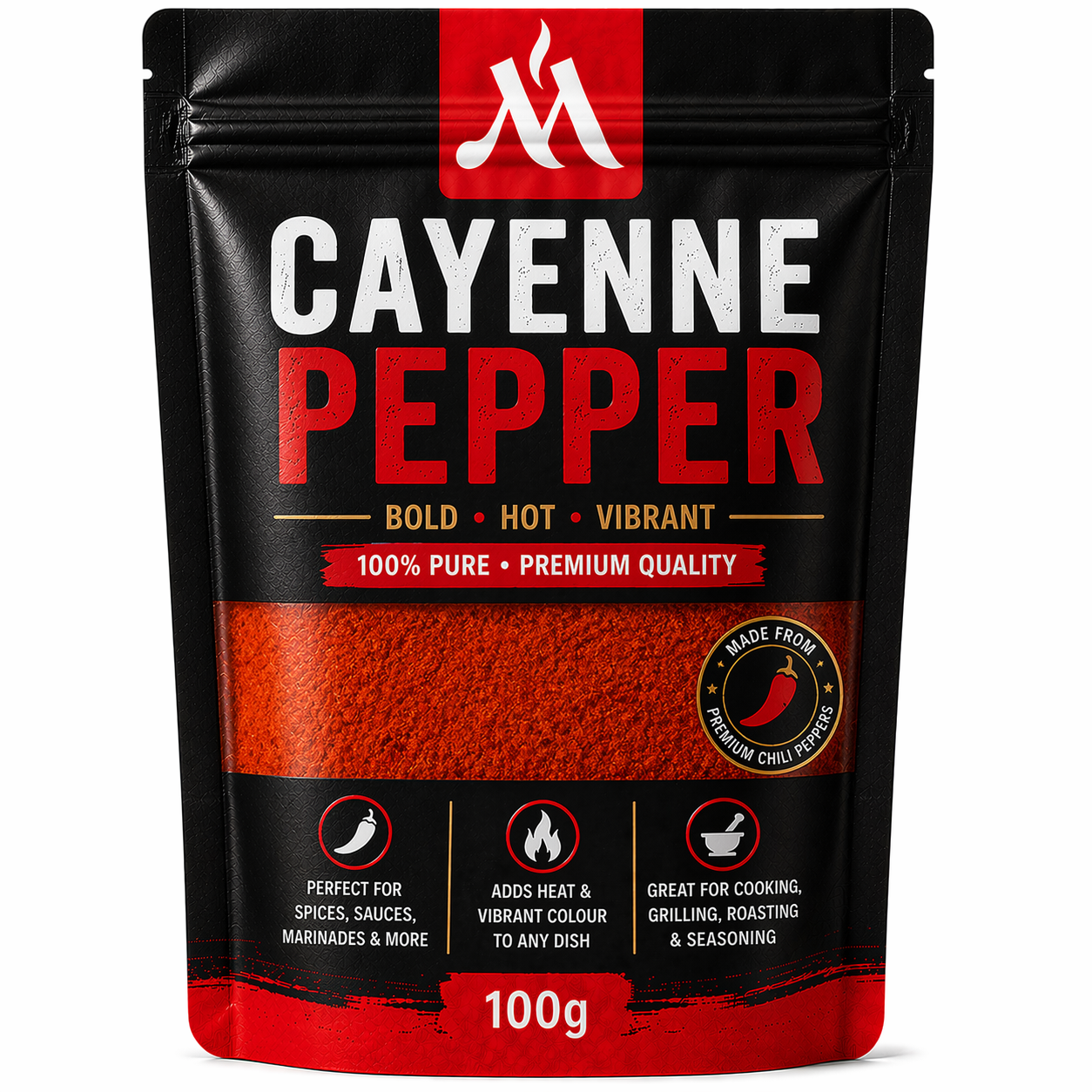 Cayenne Pepper