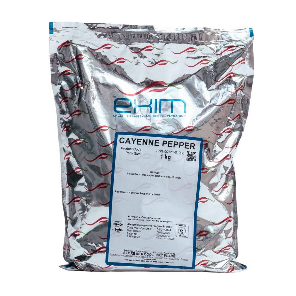 Cayenne Pepper