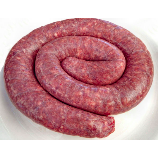 Chakalaka Beef Braaiwors