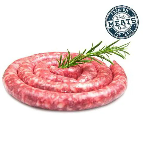 Chakalaka Beef Braaiwors