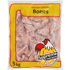 Chicken Frames (Meaty Chicken Bones)