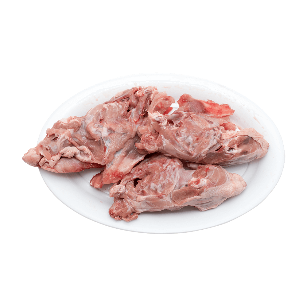 Chicken Frames (Meaty Chicken Bones)