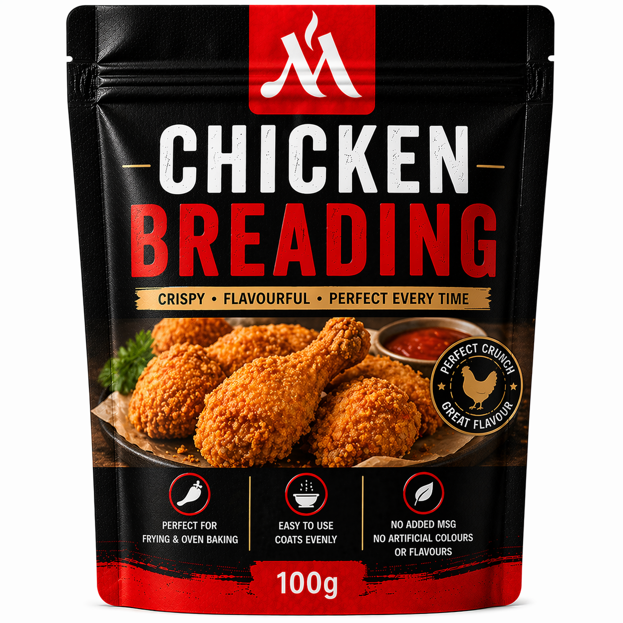 Chicken Breading