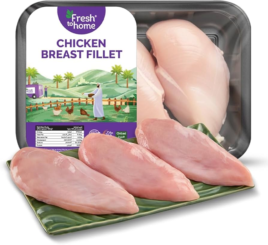 Premium Chicken Breast Fillets