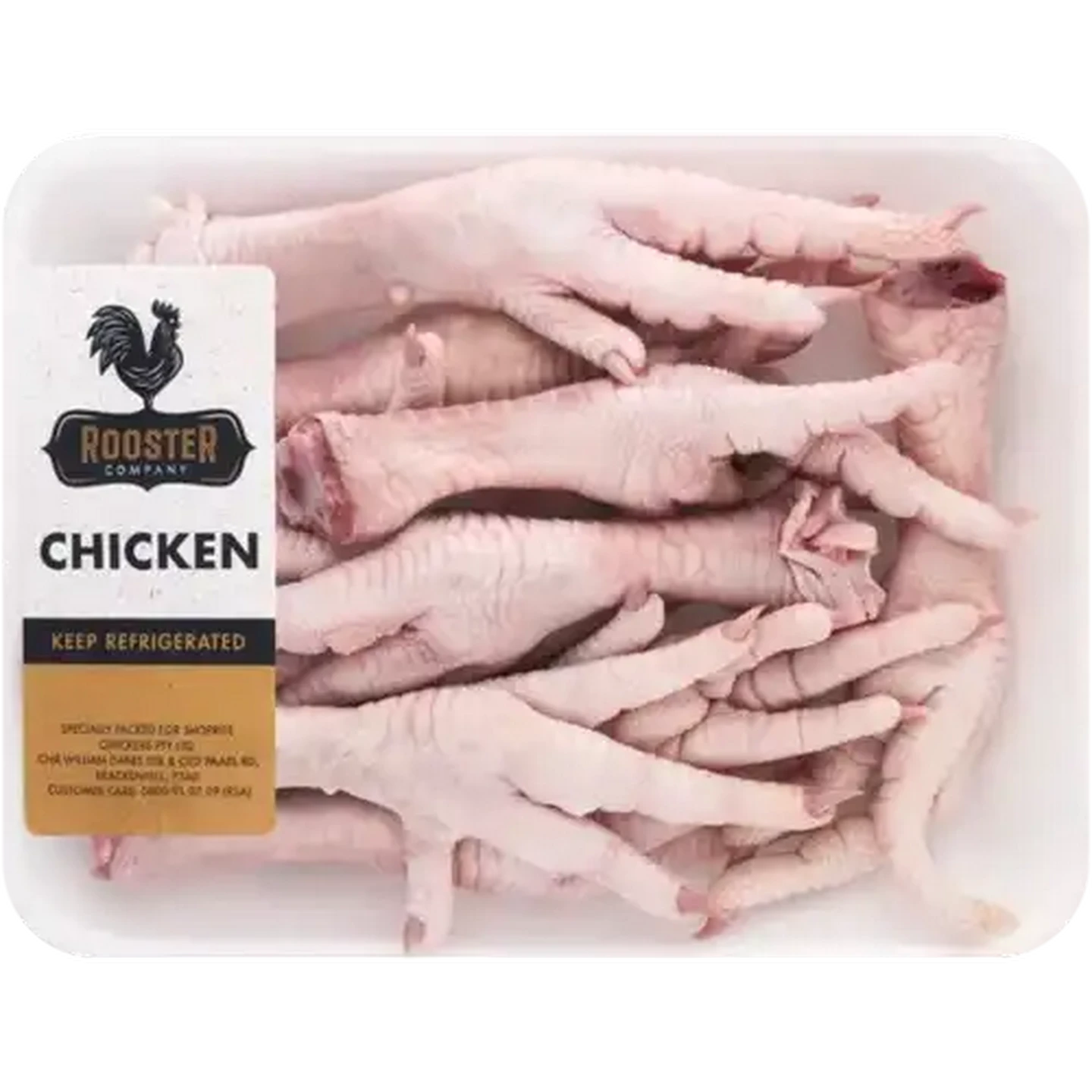 Chicken Feet