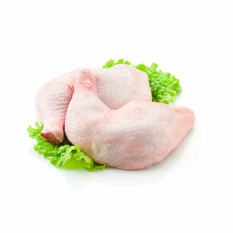 Chicken Thighs OR Chicken Leg Quarters