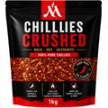 Chillies Crushed 1kg
