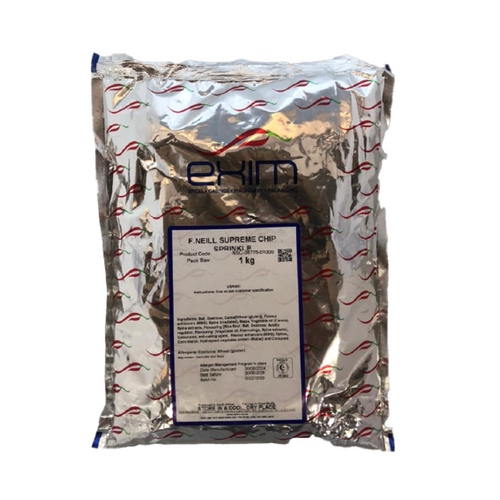 Chip Sprinkle Supreme