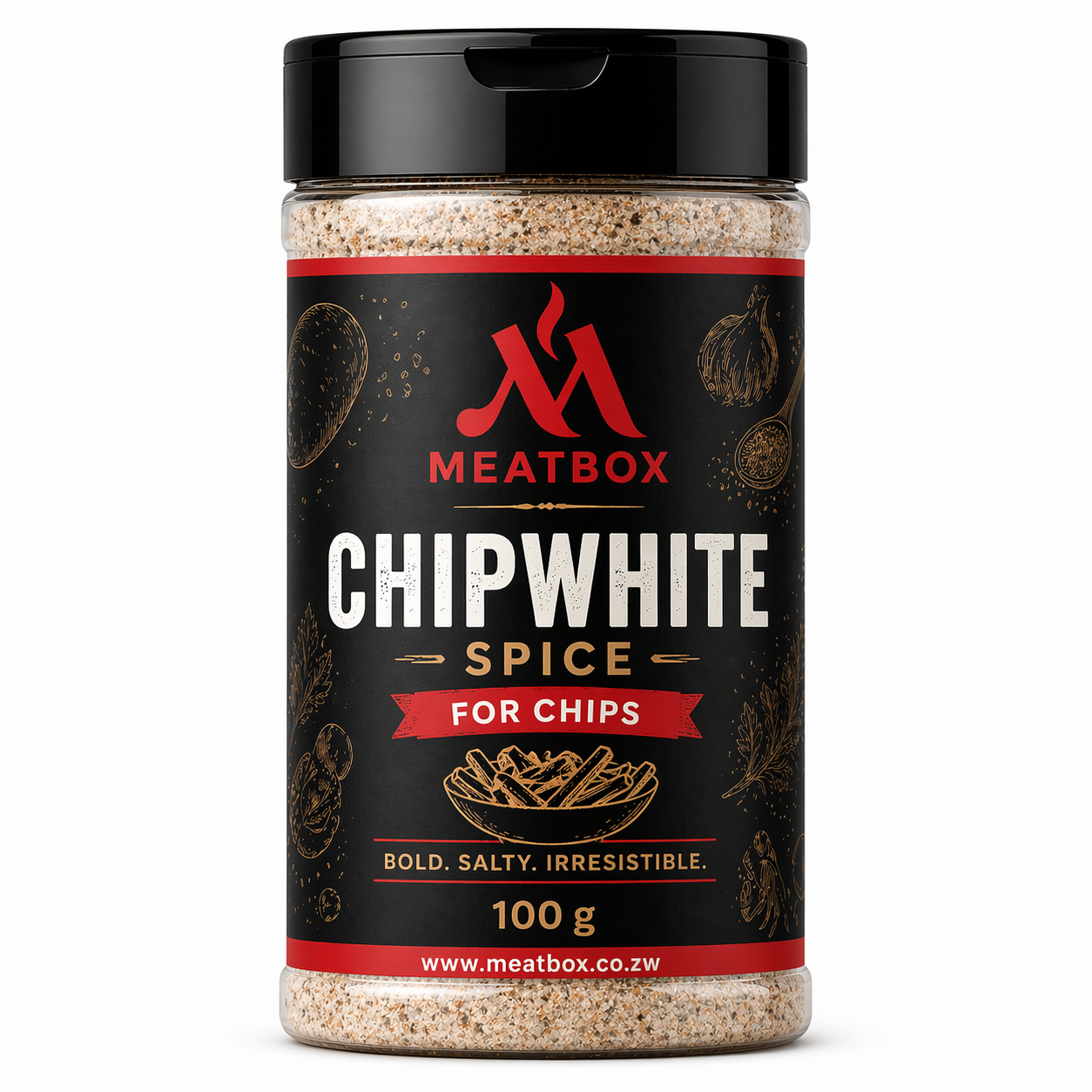 Chipwhite Spice for Chips