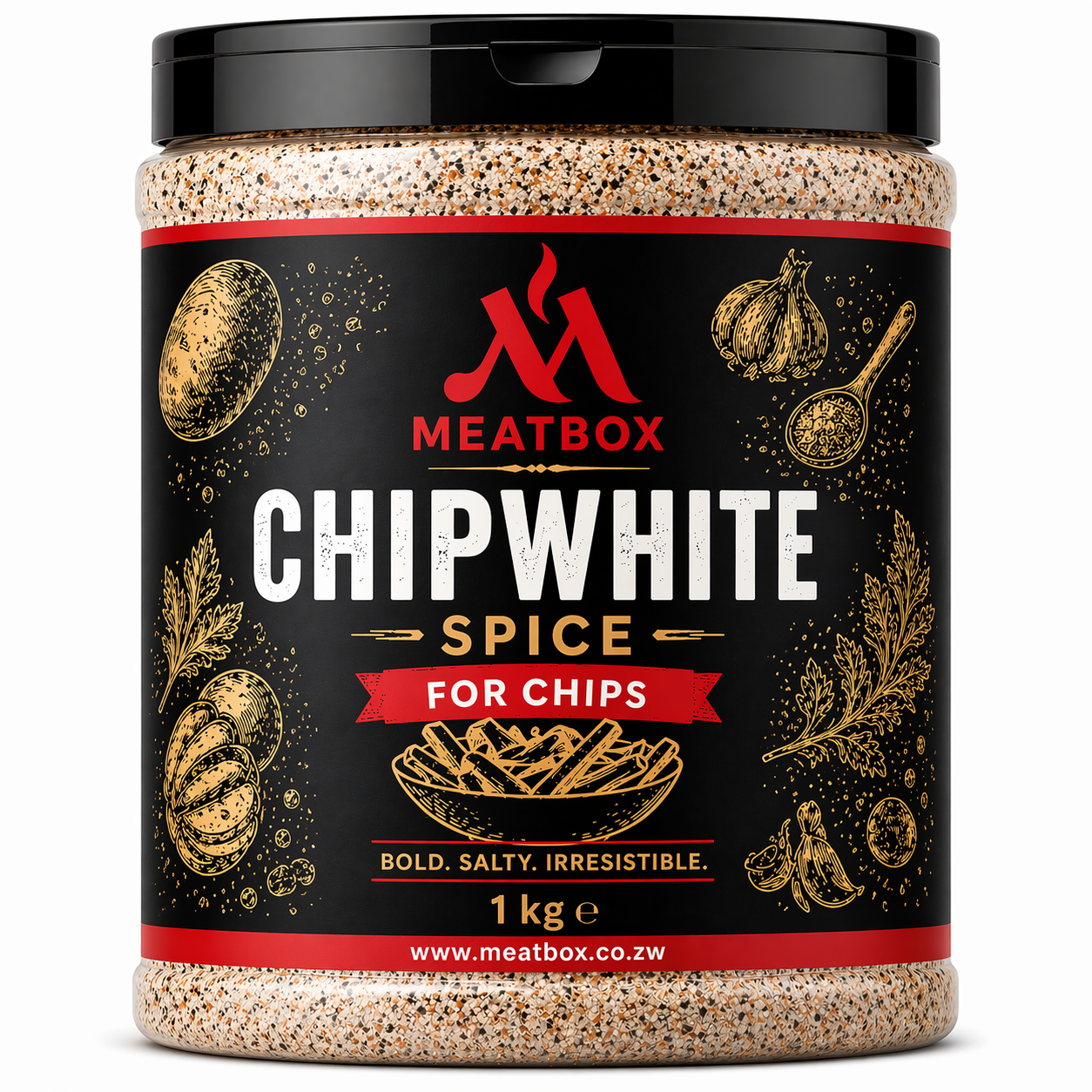 Chipwhite Spice for Chips