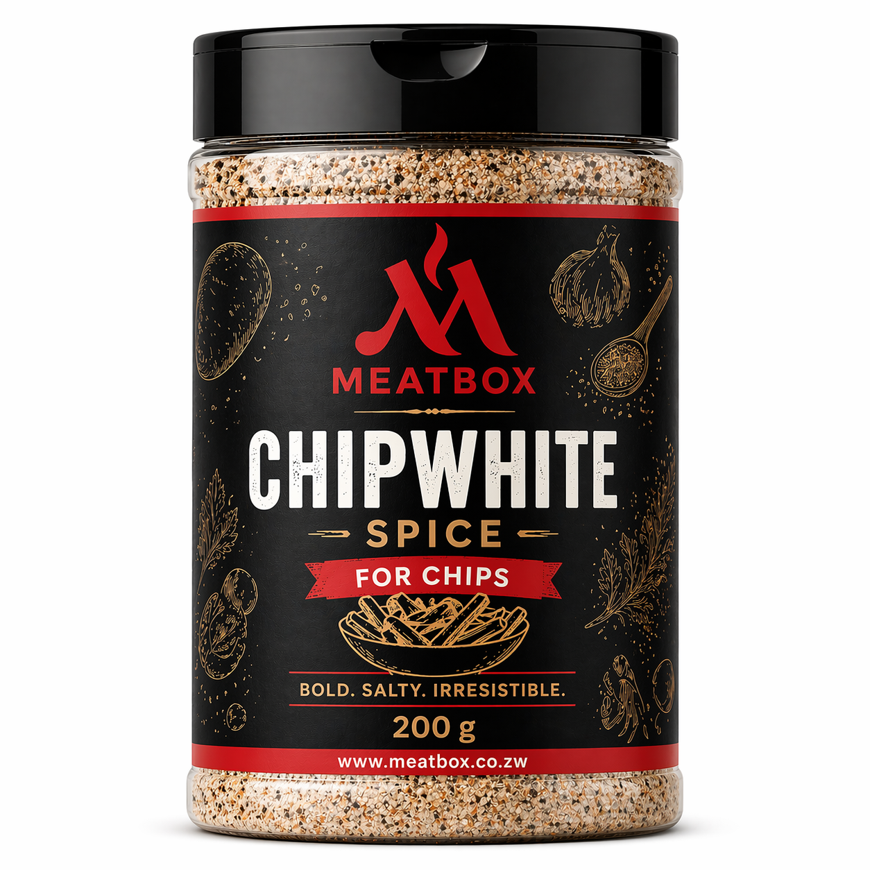Chipwhite Spice for Chips