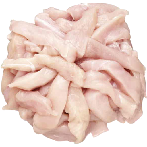 Chicken Stir Fry Strips