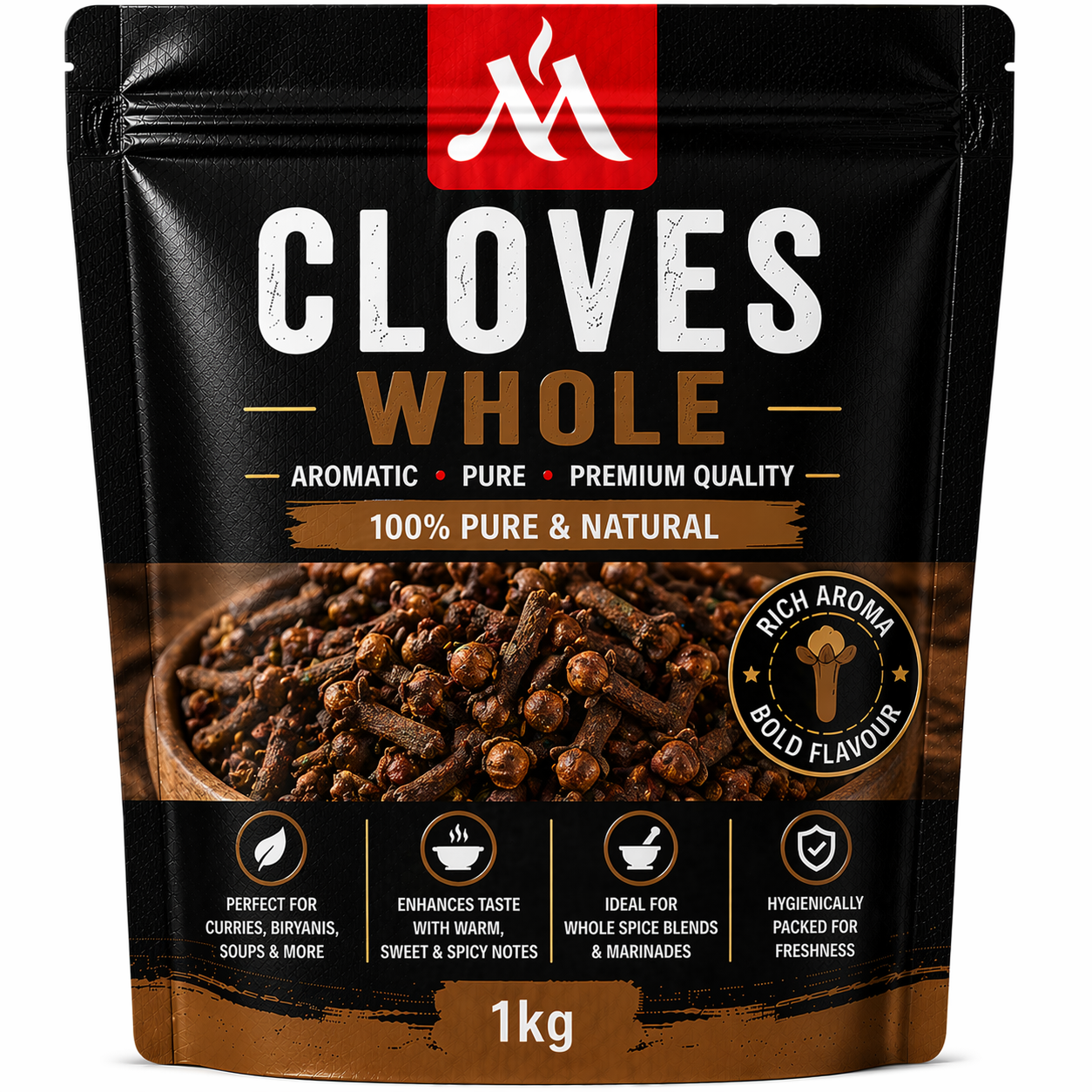 Cloves Whole