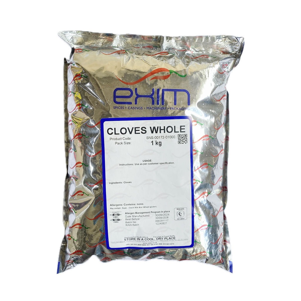 Cloves Whole