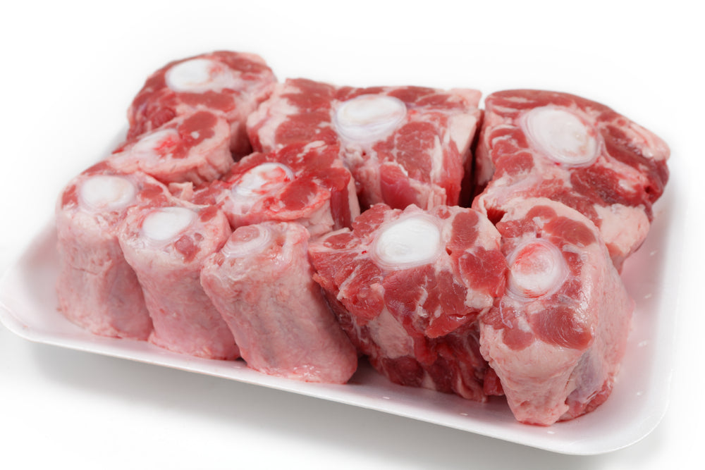 Commercial Oxtail