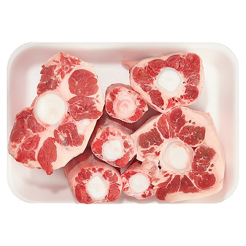 Commercial Oxtail