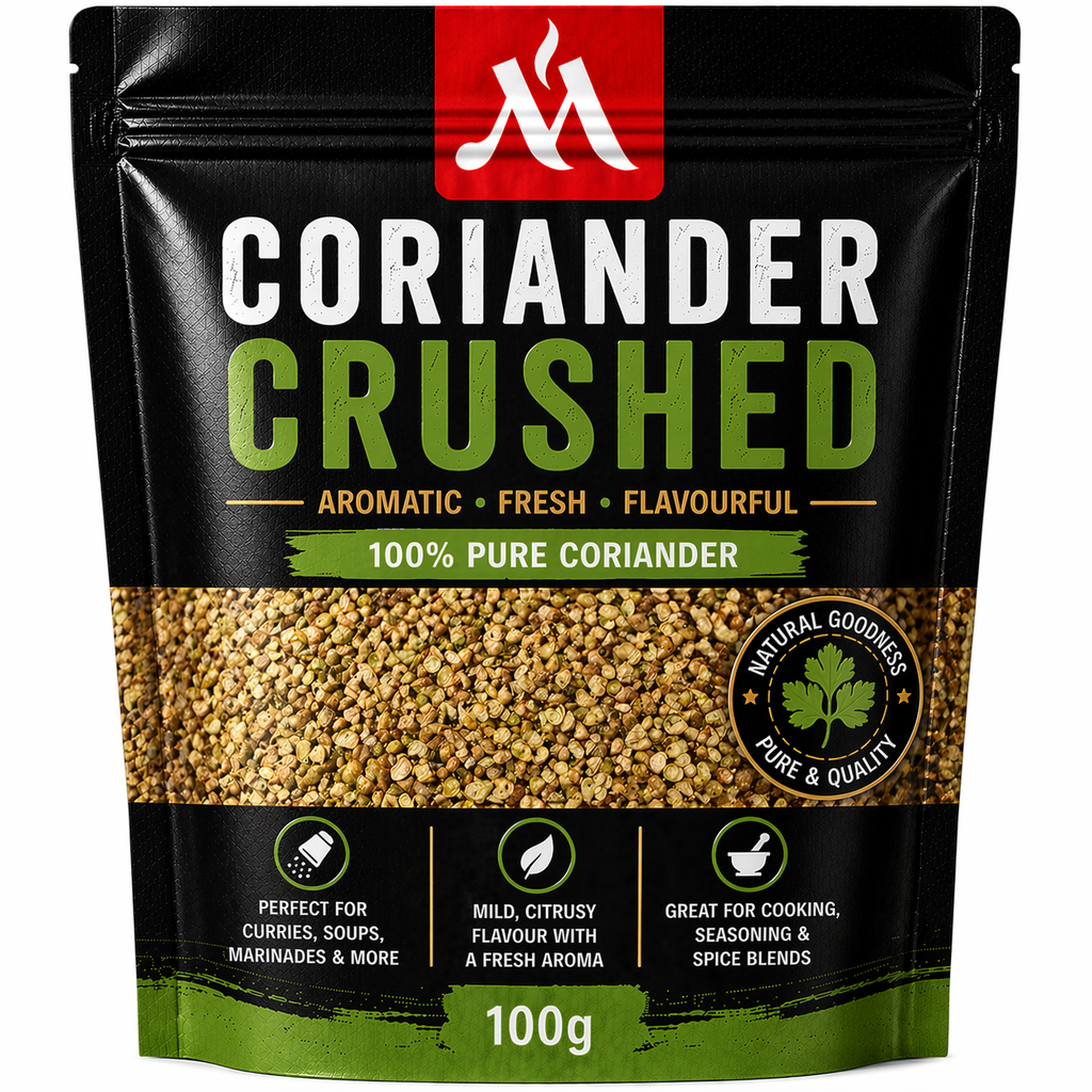 Coriander Crushed