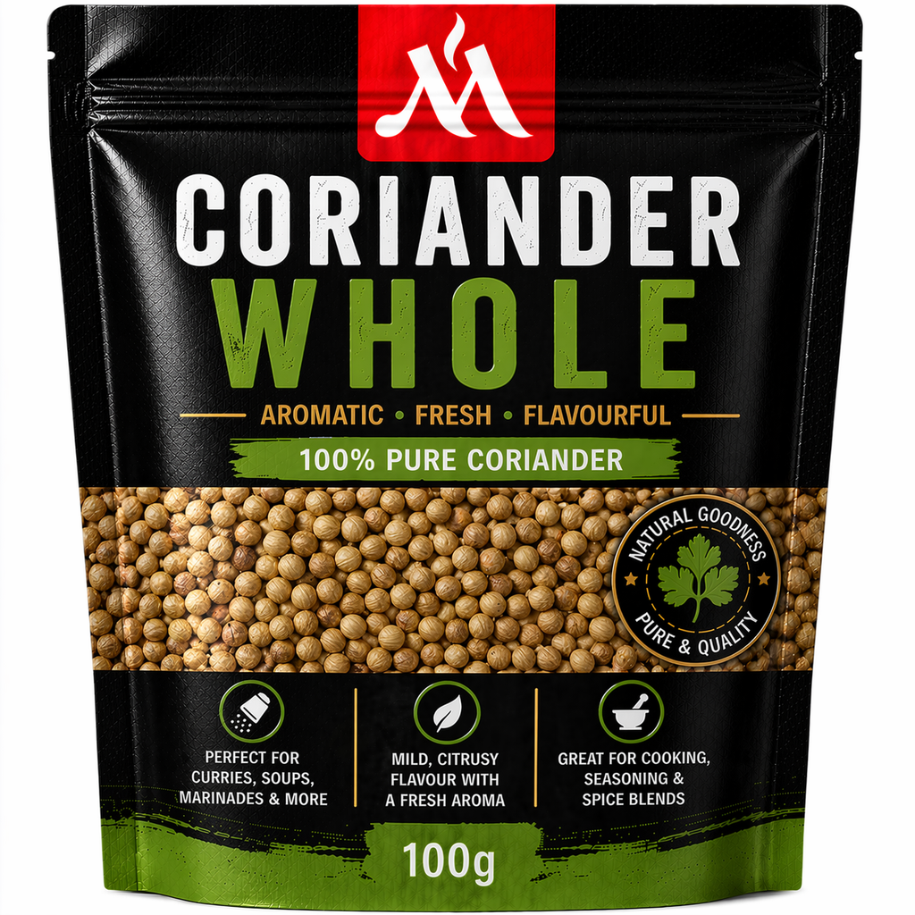 Coriander Whole