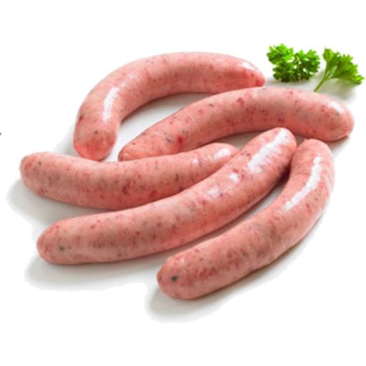 Country Style Beef Sausages