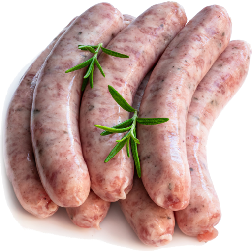Country Style Beef Sausages