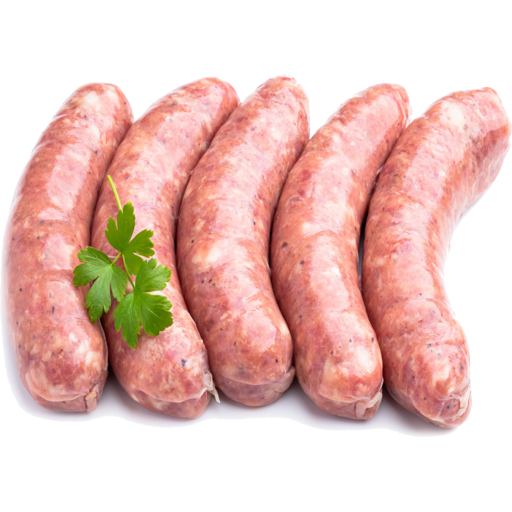 Country Style Beef Sausages