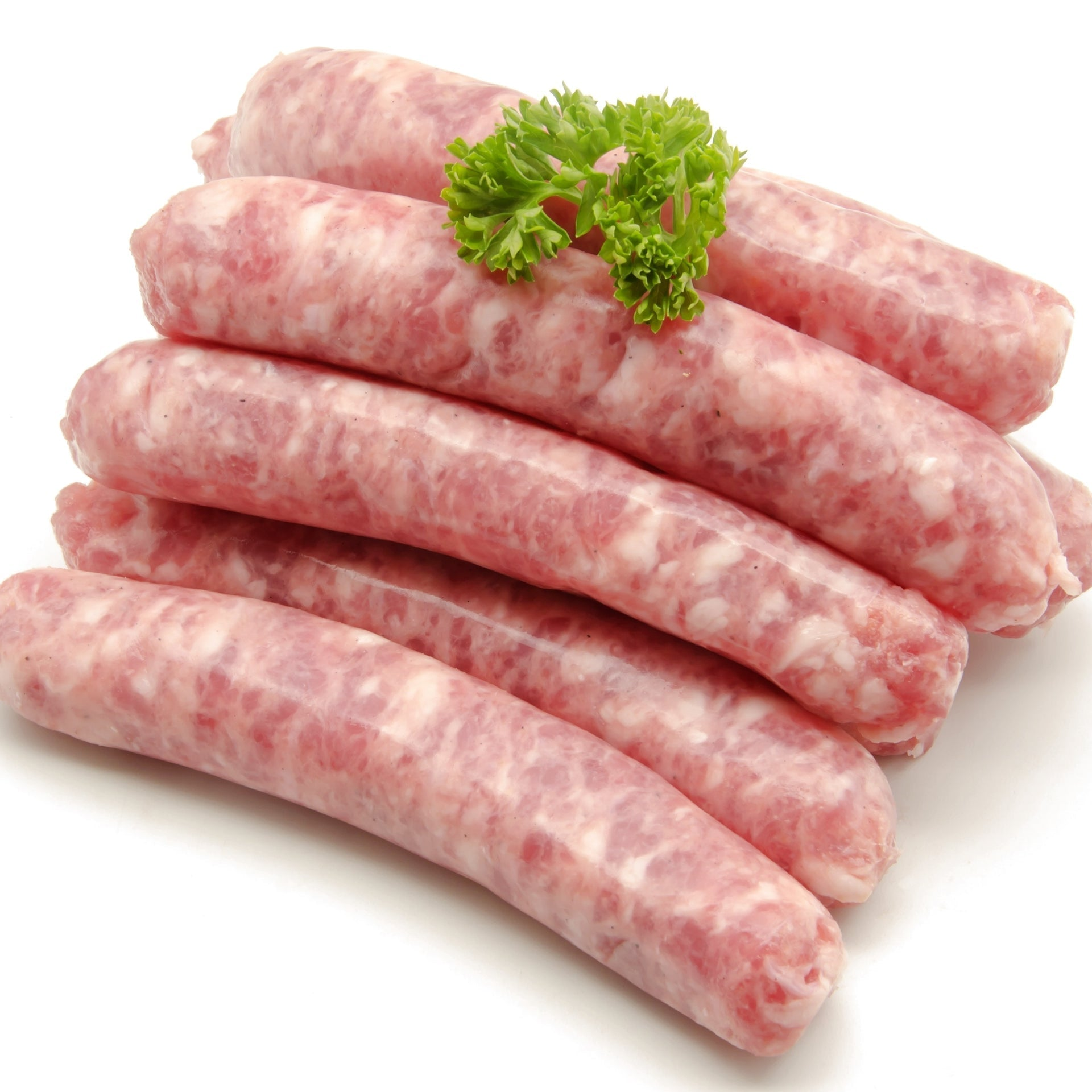 Country Style Beef Sausages