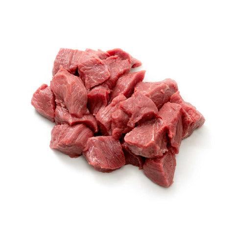 Choice Beef Lean Cubes
