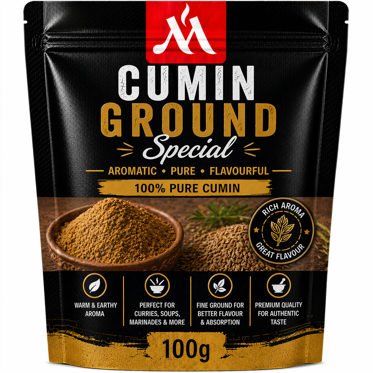 Cumin Ground Special