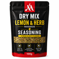 Dry Mix Lemon & Herb Marinade