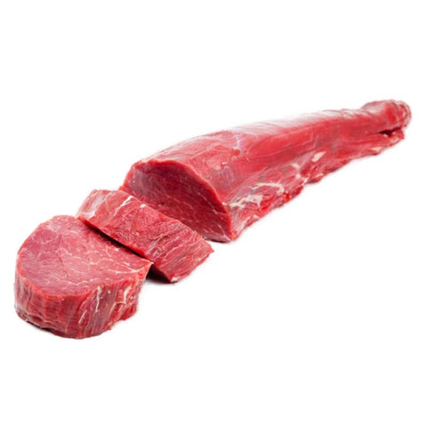 Super Beef Fillet Cuts
