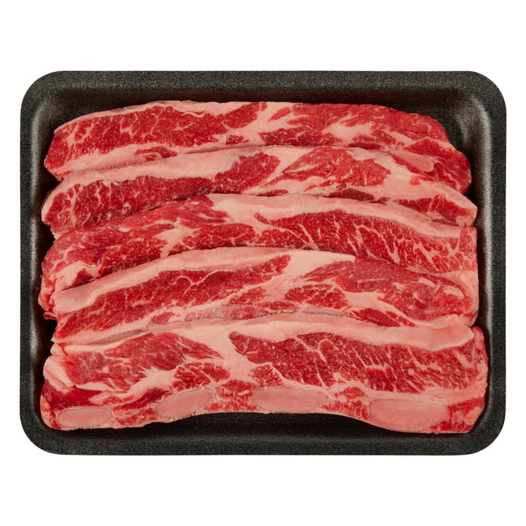 Choice Beef Short Ribs