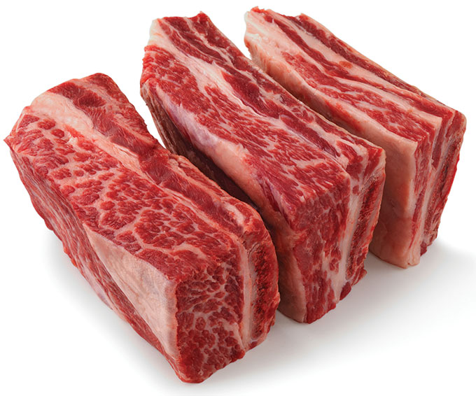 Choice Beef Short Ribs