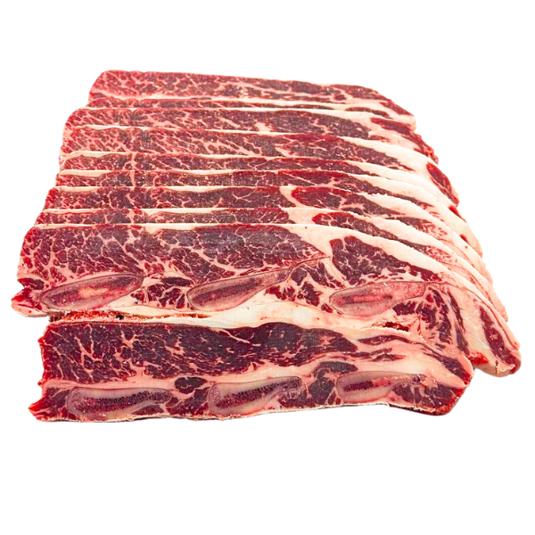 Choice Beef Short Ribs