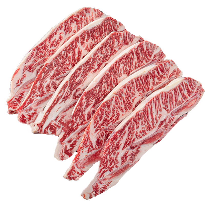 Choice Beef Short Ribs