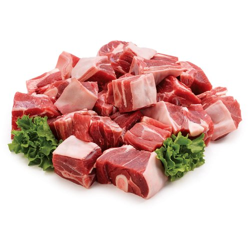 Goat Mixed Cuts