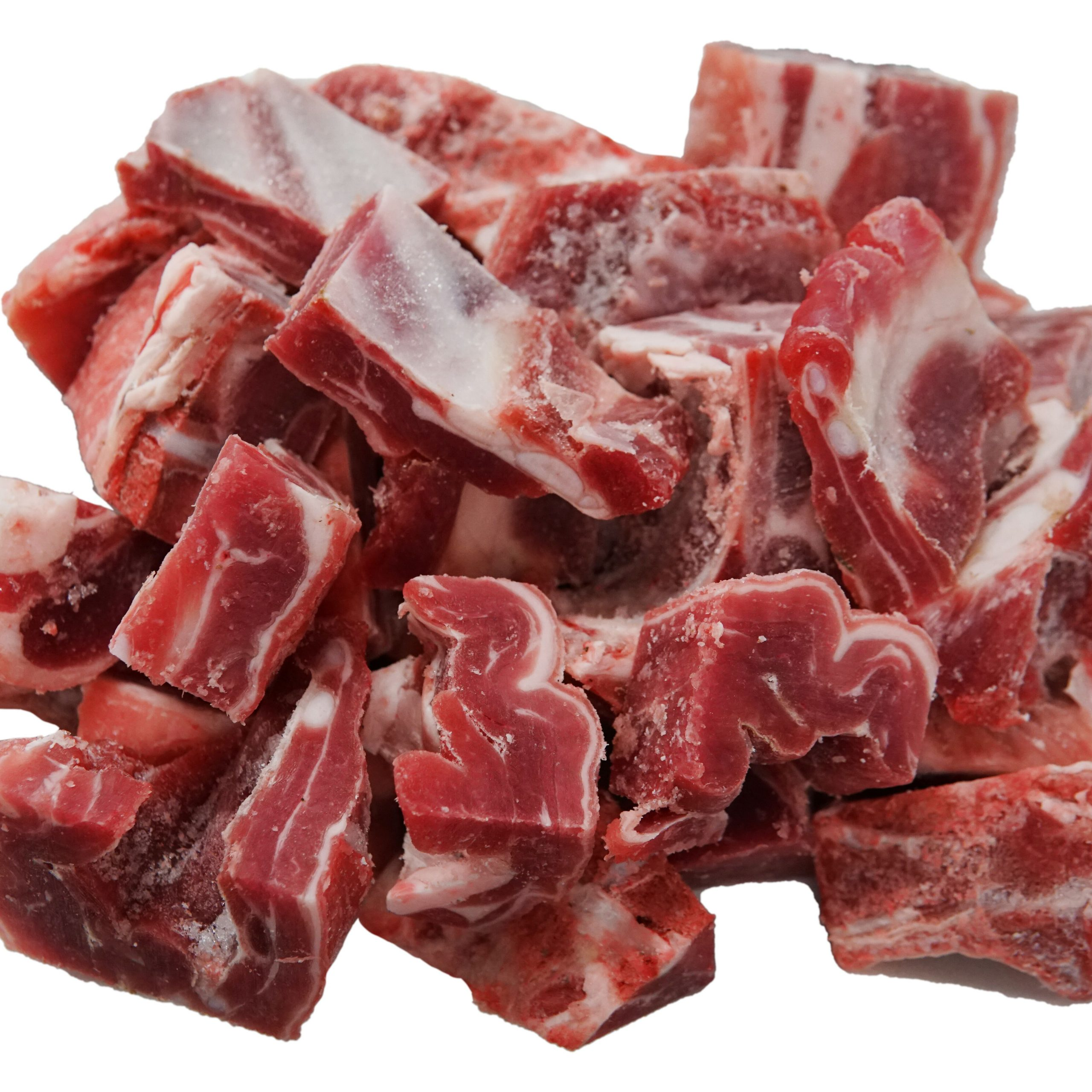 Goat Mixed Cuts