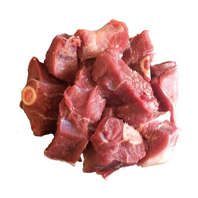 Goat Mixed Cuts